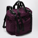 Done! Burgundy Backpack >East+West<