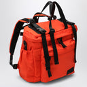 Done! Orange Backpack >East+West<