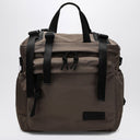 Erledigt! Grauer Rucksack> East+West<