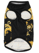Versace Home 'Barocco' Dog T Shirt