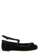 Valentino Garavani Valentino Garavani 'Rockstud' Ballet Flats