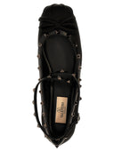 Valentino Garavani Valentino Garavani 'Rockstud' Ballet Flats