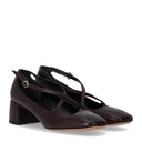 A.Bocca Mary Jane Two for Love Mosto Pump