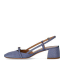 A.Bocca Smoky Blue Slingback Bomba
