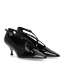A.Bocca Twee For Love Black Pump