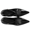 A.Bocca Twee For Love Black Pump