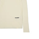 Jil Sander Logo ausgestatteter Jumper