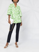 Parosh Parosh Tapered Leg Trousers