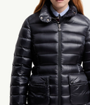 Moncler Genet lang frakk