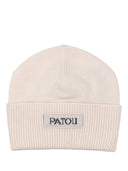 Patou Patou Label Beanie
