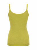 La Rose La Rose Tank Green