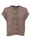 Peserico strikket vest
