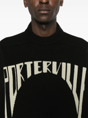 Rick Owens Porterville Jumbo-crewneck