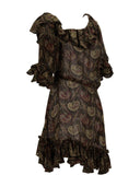Robe Saint Laurent
