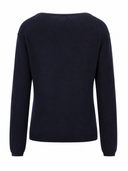 La Rose La Rose Cardigan Losanghe Cash