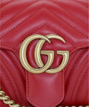 Gucci "Gg Marmont 2" Shoulder Bag