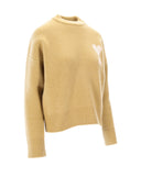Ami Pull Col Rond Ami De Coeur