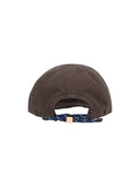 Miu Miu Cappelli Denim Washed+Nastro