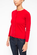 La Rose Cashmere Cardigan