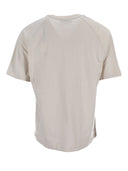 Ami Teeshirt Manches Courtes Avec Finitions Flatlock