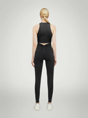 Wolford Wolford Top performante con dettagli increspati