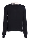 Elisabetta Franchi Maglia Tricot