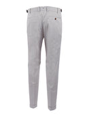 Berwich Pantalone Retrolong Grigio