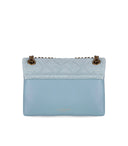 Kurt Geiger Kensington Light Blue Crossbody Bag