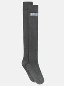 The Attico Socks Cotton Cashmere