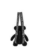 Palm Angels B Bear In Mind Backpack Black Off Whit