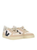 Veja Kids Small V 10 L Leath Whi Naut Almond