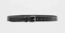 Ann Demeulemeester Willow 2,5 Cm Belt Oily Calf Skin