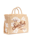 Mc2 Saint Barth Colette Straw N Hibiscus 1110 Emb