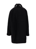 Parka con chiusura volume Patou