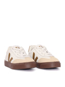 Veja Kids Small Volley O.T. White Tent Bark