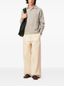 Ami Jean Wide Fit Avec Bandes Laterales