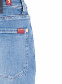 7 For All Mankind Relaxed Skinny Retro Fade