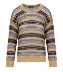 Max Mara Weekend Onirica Beige Pullover
