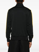 Palm Angels Classic Logo Color Track Jkt Black Yel