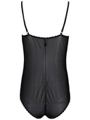 Laura Urbinati Laura Urbinati Body Stretch Plumetis Black