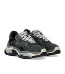 Ash Addict Grey Sneaker