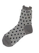 Antipast Antipast Glitter Pois Socks