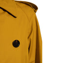 Trench burberry ceinturé