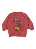 Bobo Choses Roll The Dice Sweatshirt