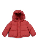 Moncler Baby Dark Pink Laurie Jacket