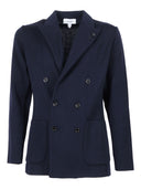 Lardini Giacca Maglia Homme