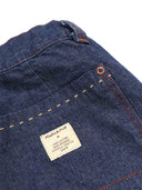 Jean utilitaire Misha & Puff