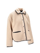 Giacca Anine Bing Camden Crema