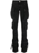 Die Attico Essie Cargo-Jeans