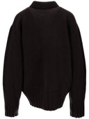 The Attico Cardigan Wool Cachemire